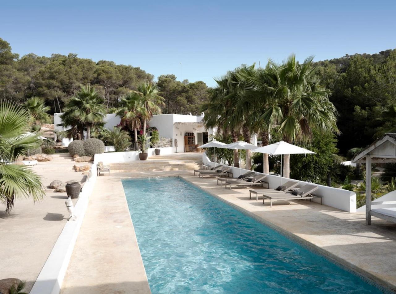 Pure House Ibiza Hotel Sant Jordi de ses Salines Bagian luar foto