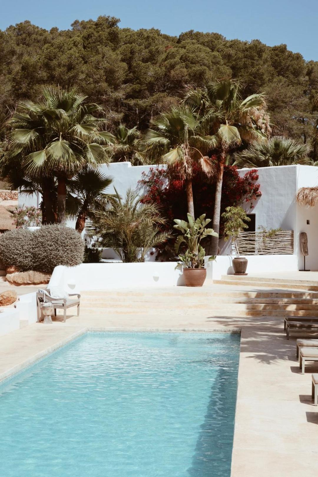 Pure House Ibiza Hotel Sant Jordi de ses Salines Bagian luar foto