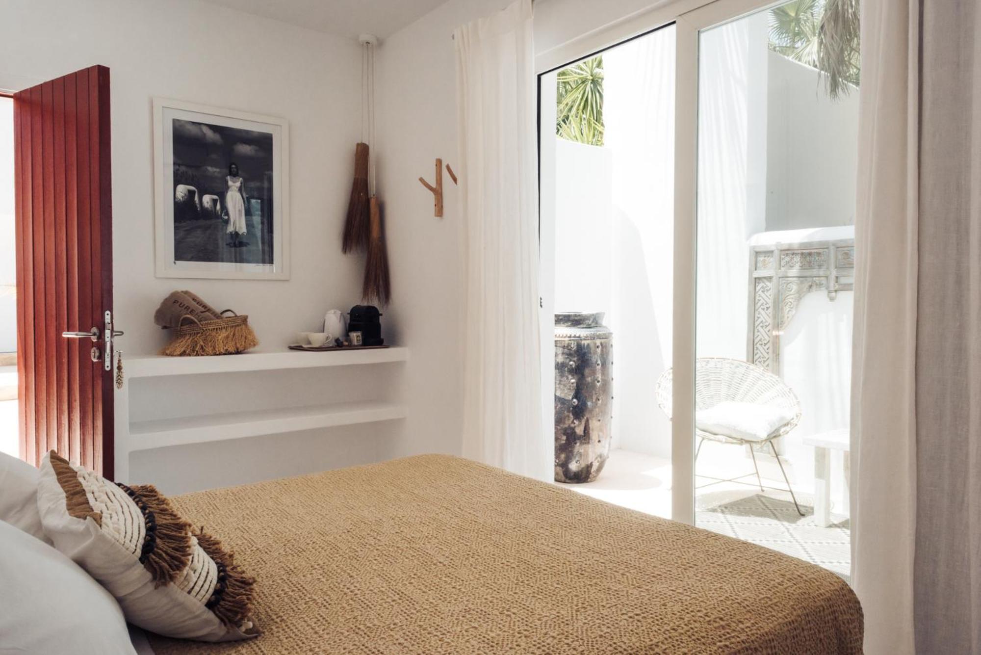 Pure House Ibiza Hotel Sant Jordi de ses Salines Bagian luar foto