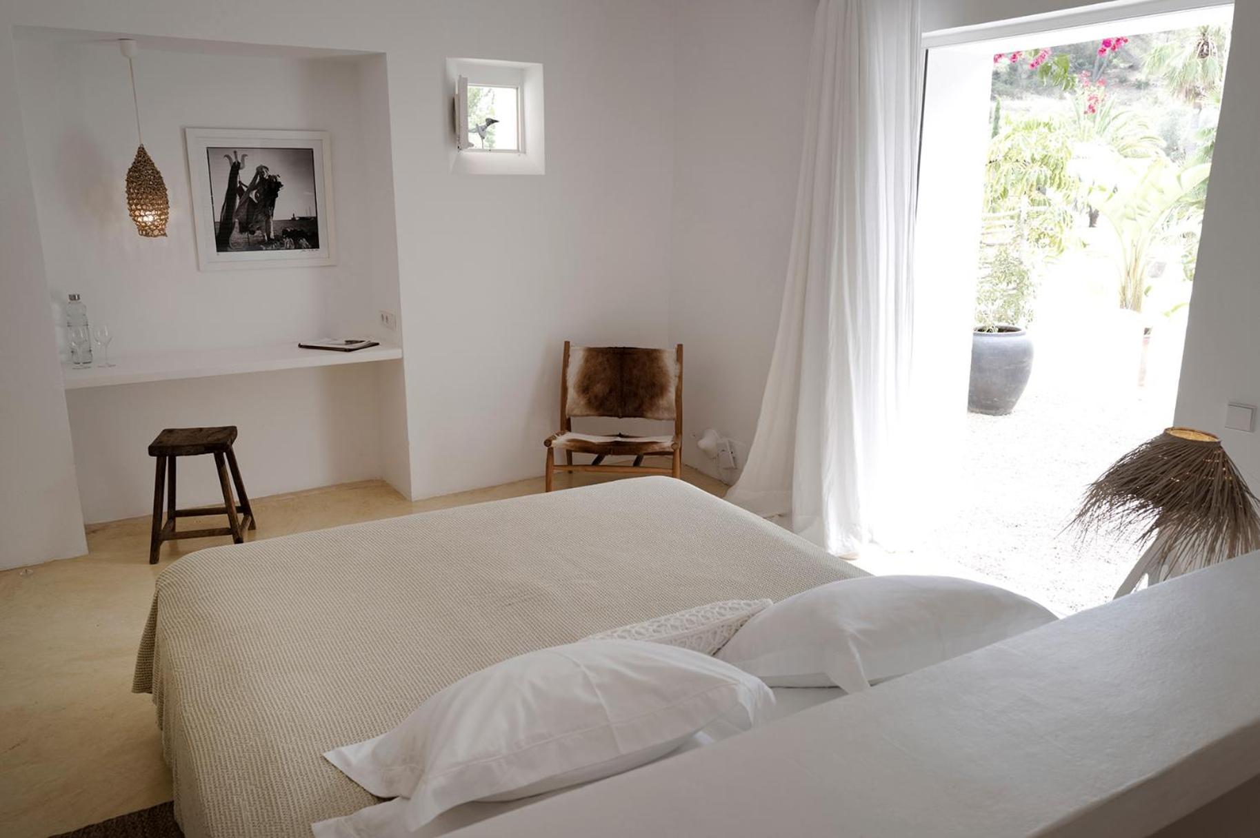 Pure House Ibiza Hotel Sant Jordi de ses Salines Bagian luar foto