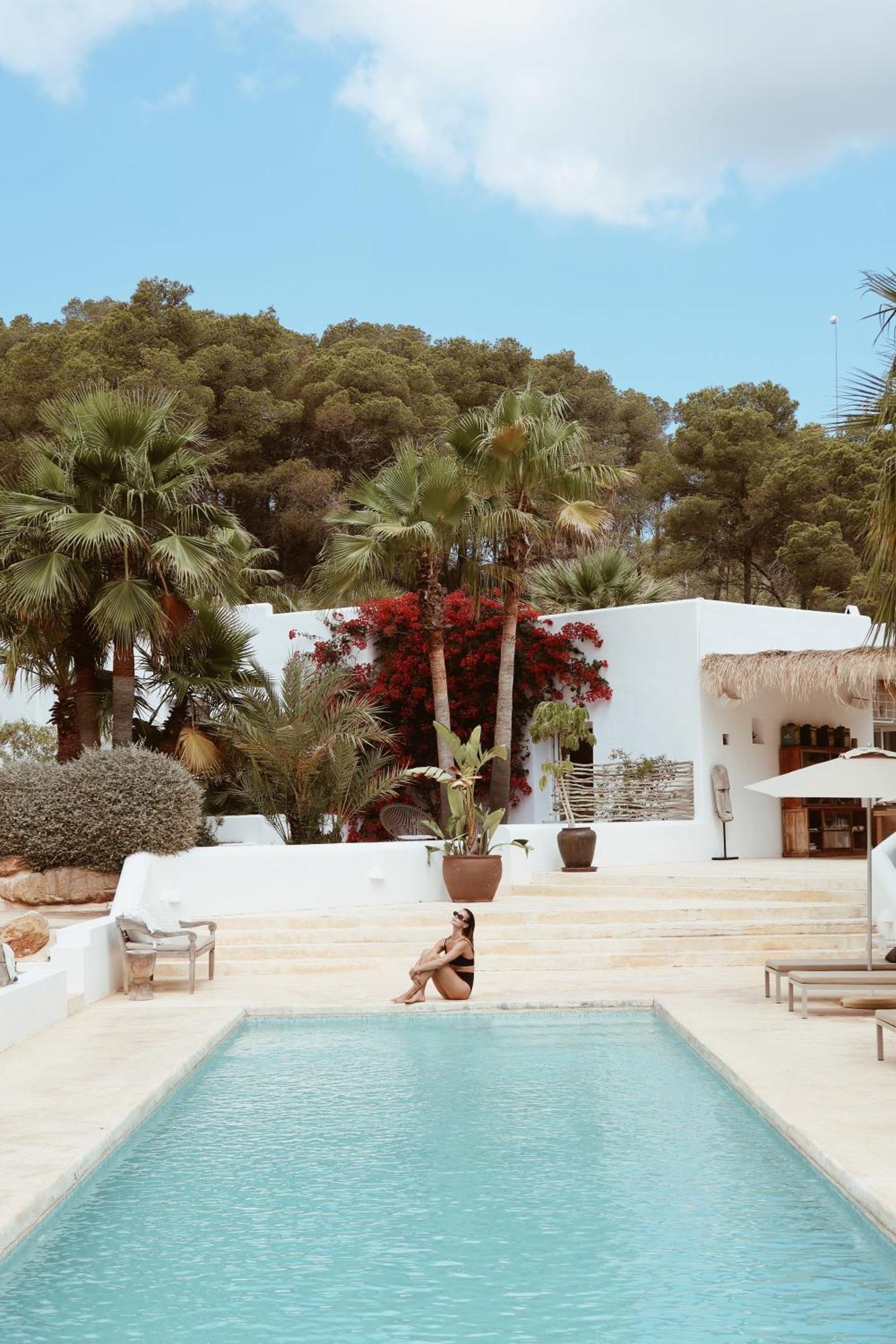 Pure House Ibiza Hotel Sant Jordi de ses Salines Bagian luar foto