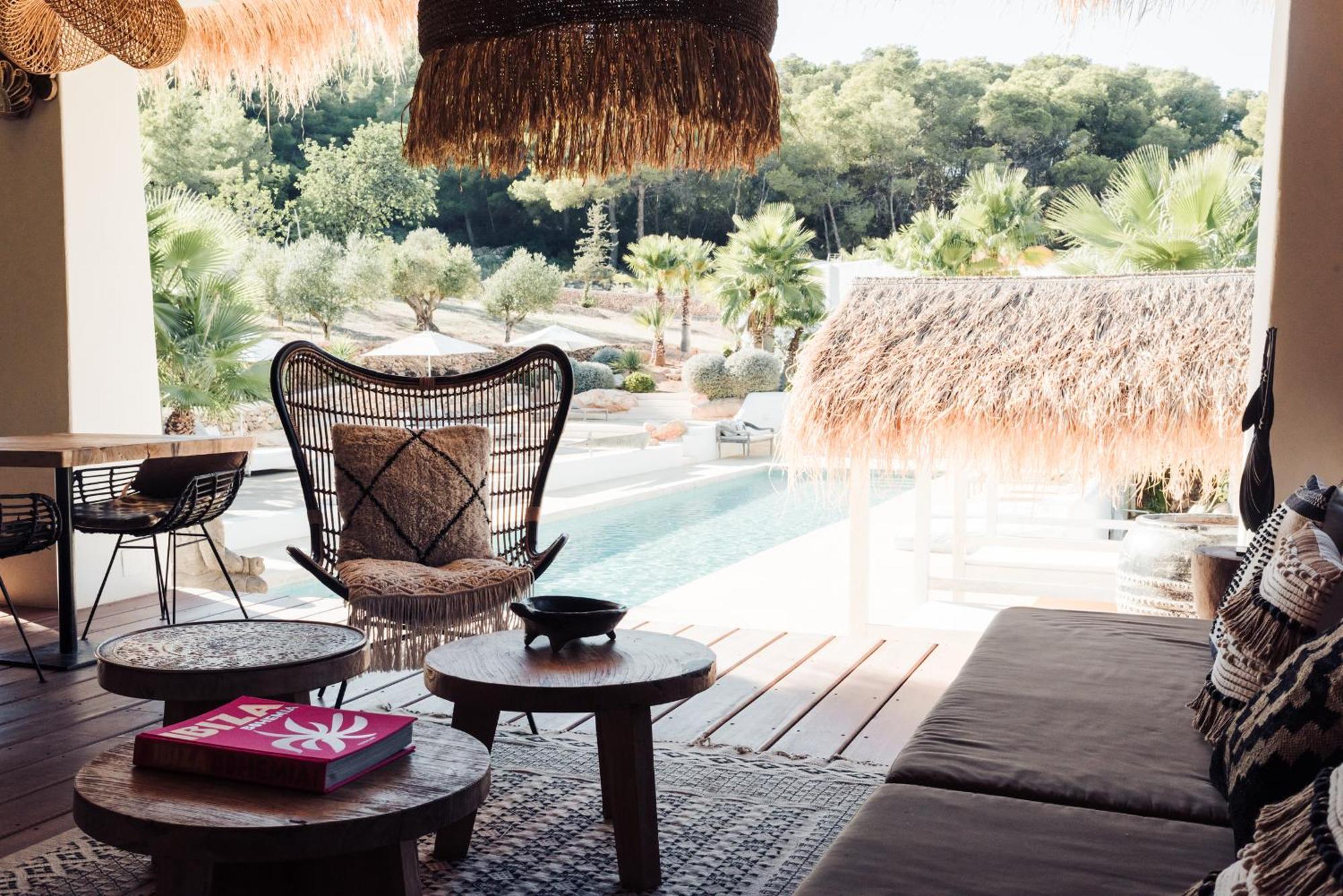 Pure House Ibiza Hotel Sant Jordi de ses Salines Bagian luar foto