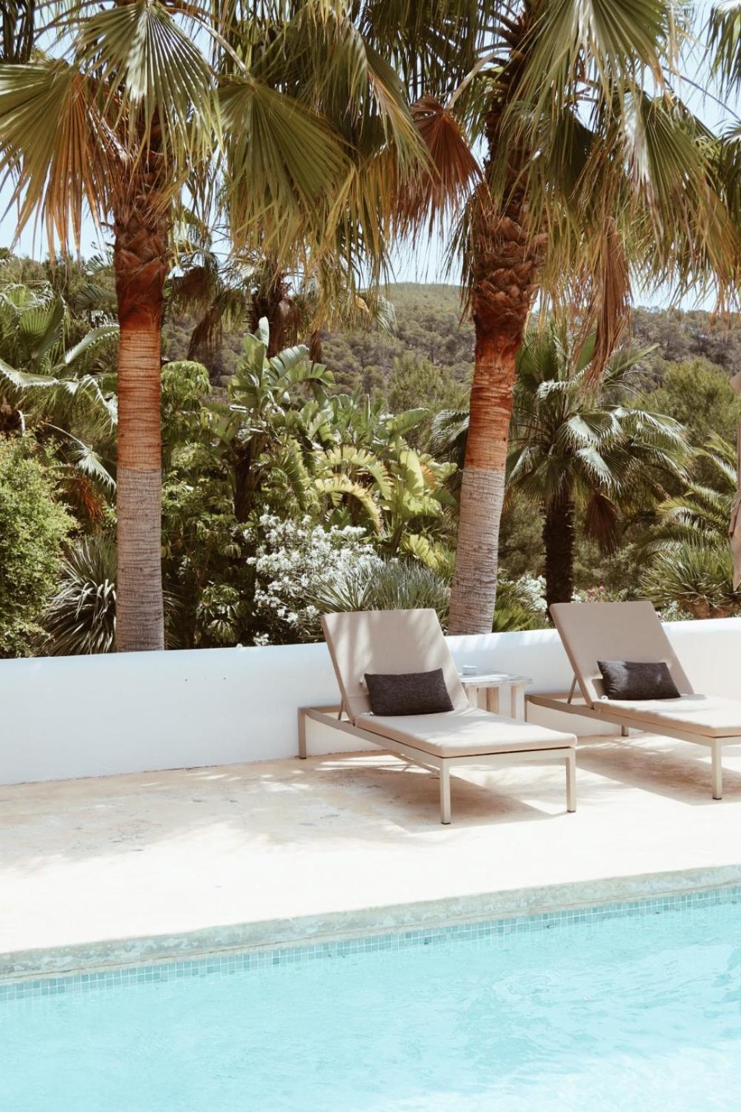 Pure House Ibiza Hotel Sant Jordi de ses Salines Bagian luar foto