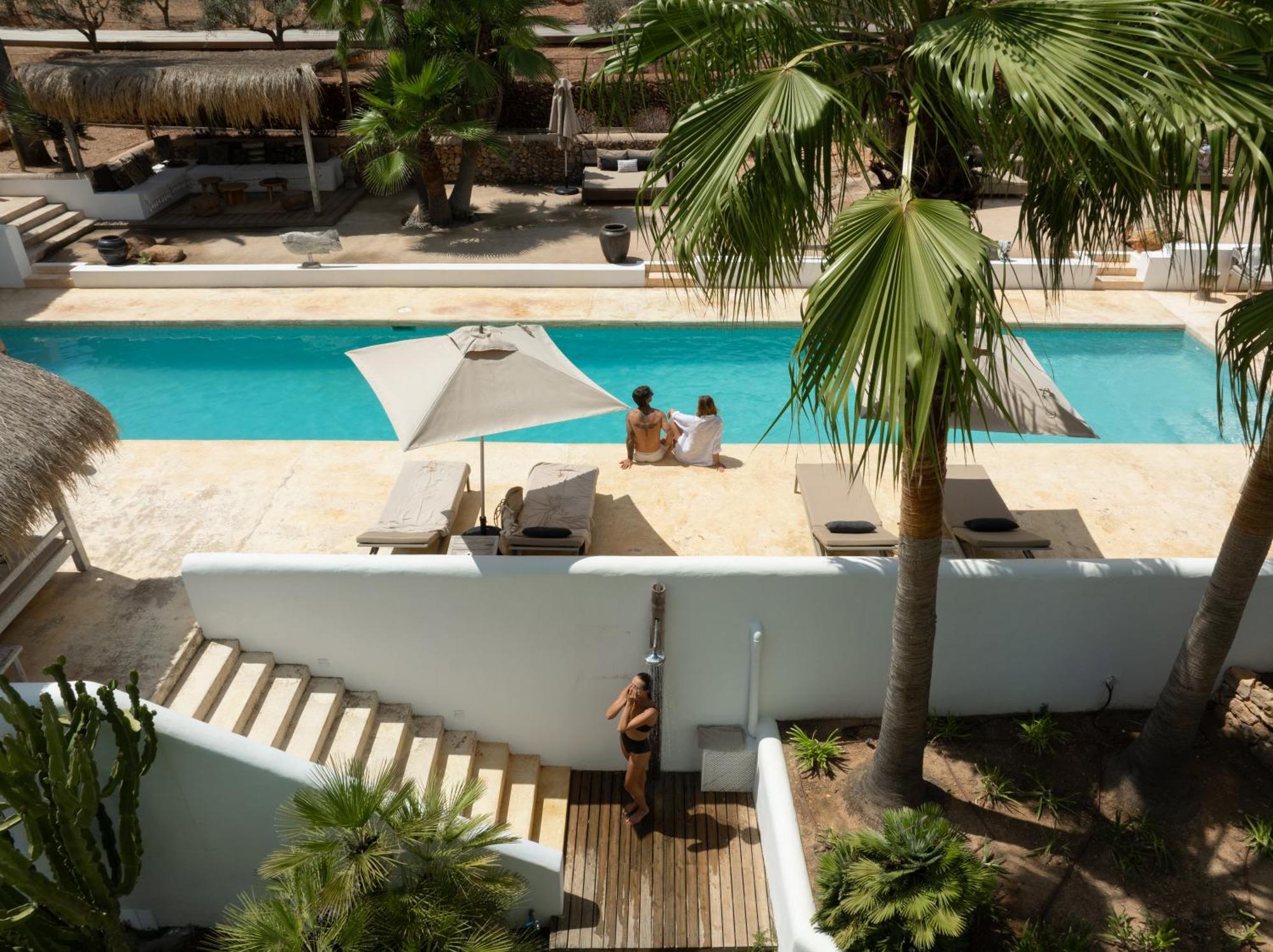Pure House Ibiza Hotel Sant Jordi de ses Salines Bagian luar foto