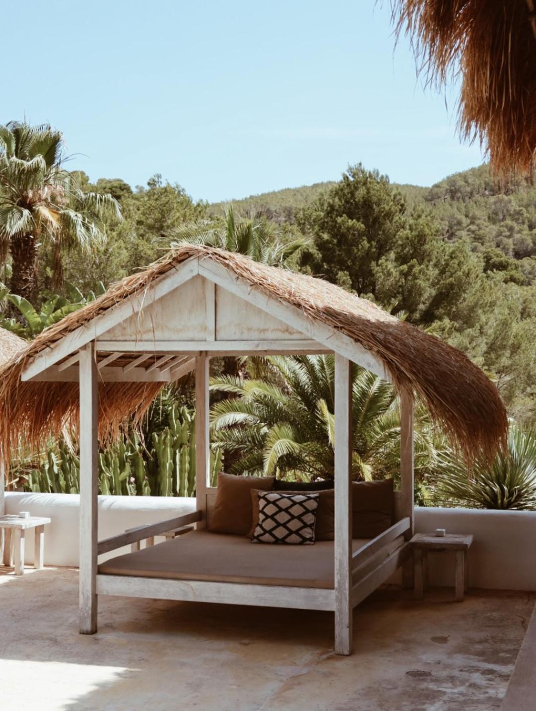 Pure House Ibiza Hotel Sant Jordi de ses Salines Bagian luar foto
