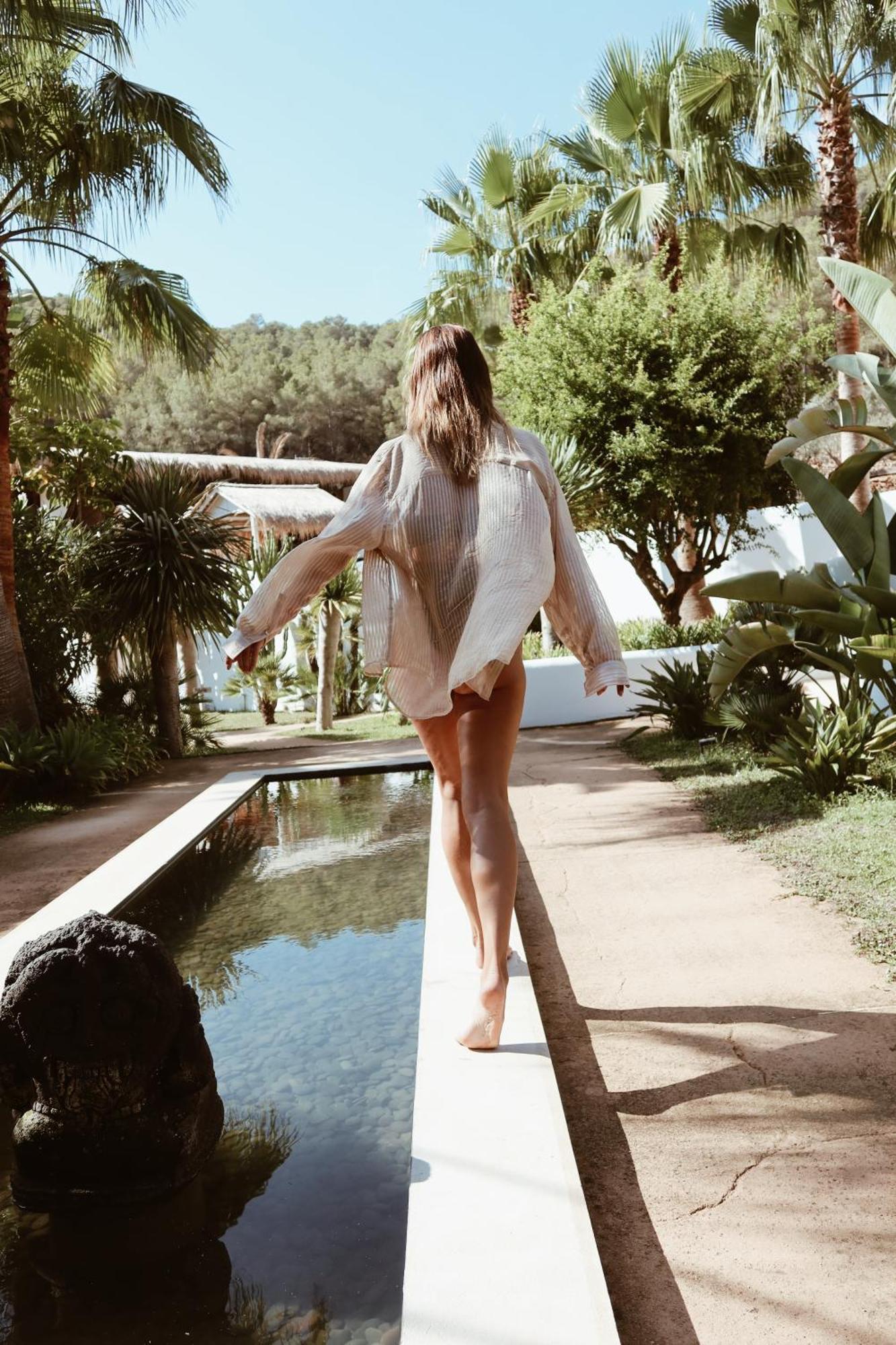 Pure House Ibiza Hotel Sant Jordi de ses Salines Bagian luar foto