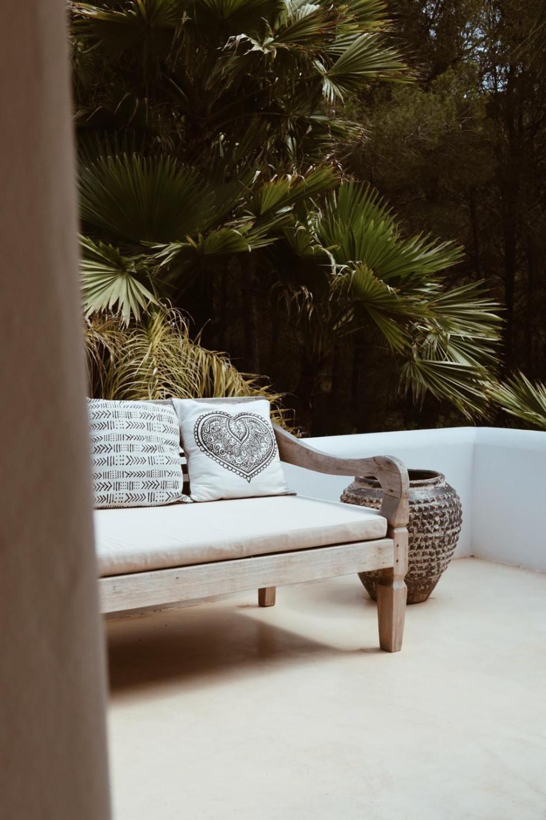 Pure House Ibiza Hotel Sant Jordi de ses Salines Bagian luar foto
