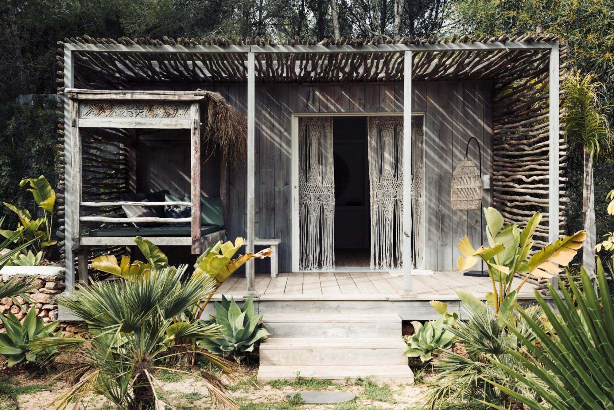 Pure House Ibiza Hotel Sant Jordi de ses Salines Bagian luar foto