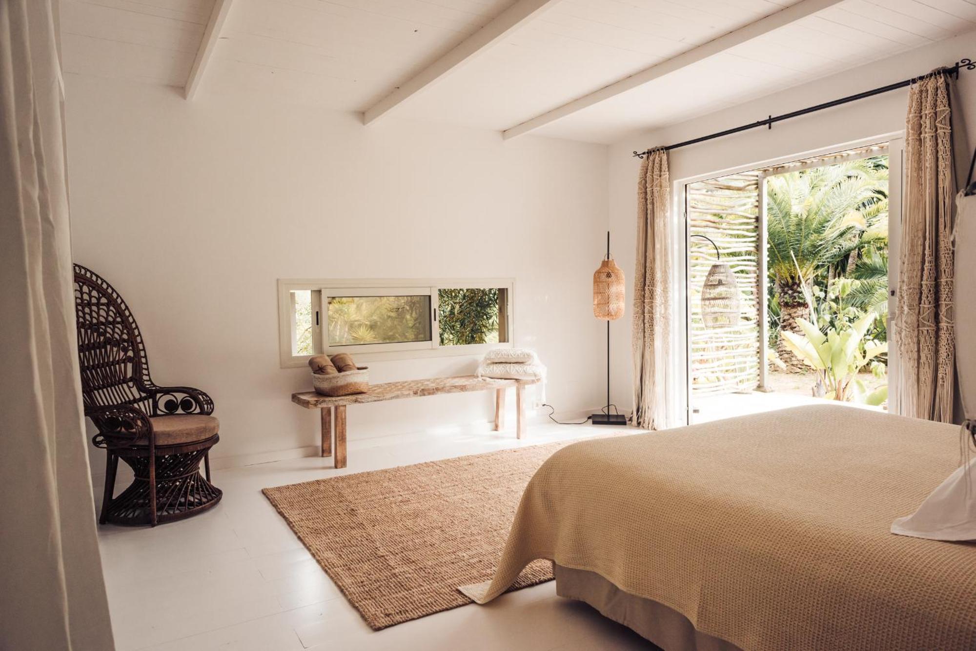Pure House Ibiza Hotel Sant Jordi de ses Salines Bagian luar foto