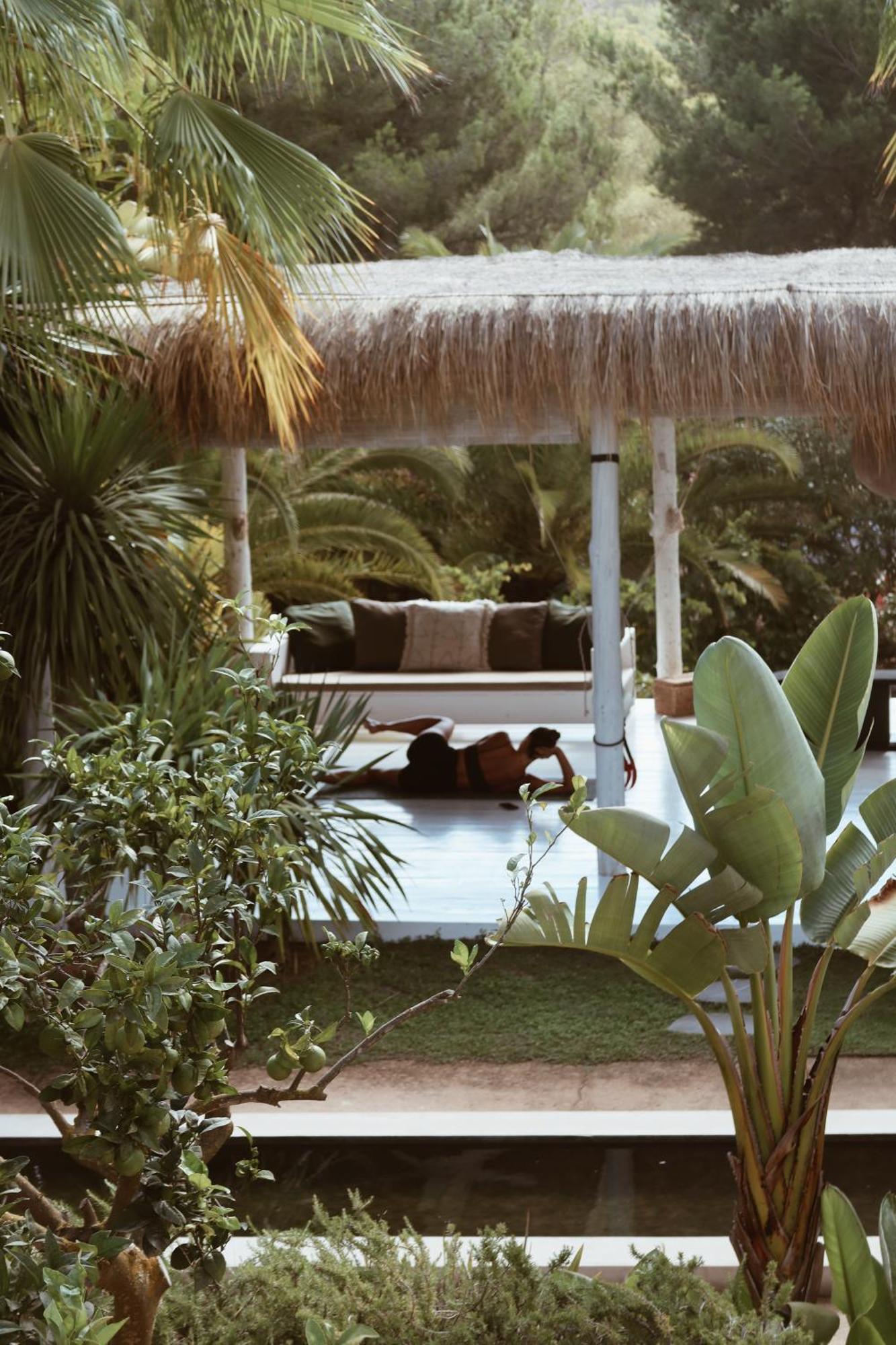 Pure House Ibiza Hotel Sant Jordi de ses Salines Bagian luar foto