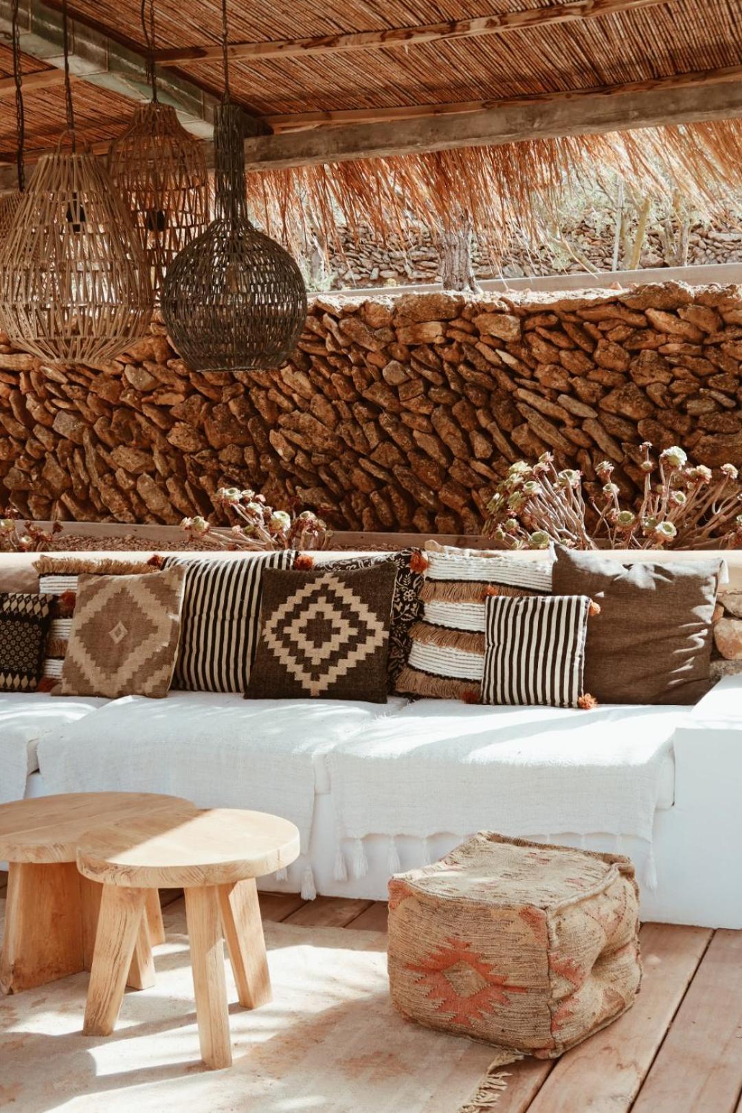 Pure House Ibiza Hotel Sant Jordi de ses Salines Bagian luar foto