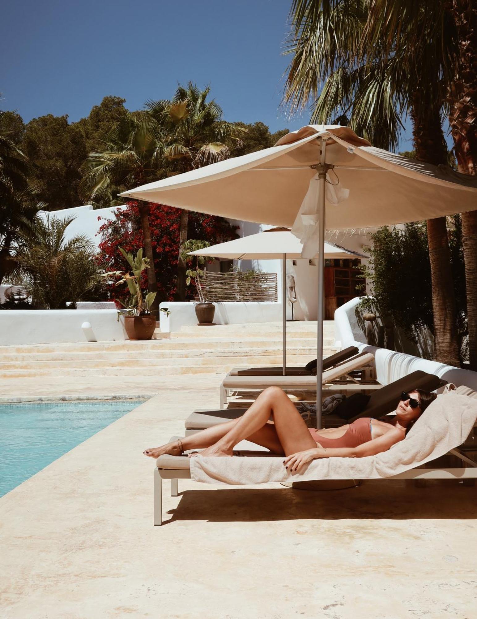 Pure House Ibiza Hotel Sant Jordi de ses Salines Bagian luar foto