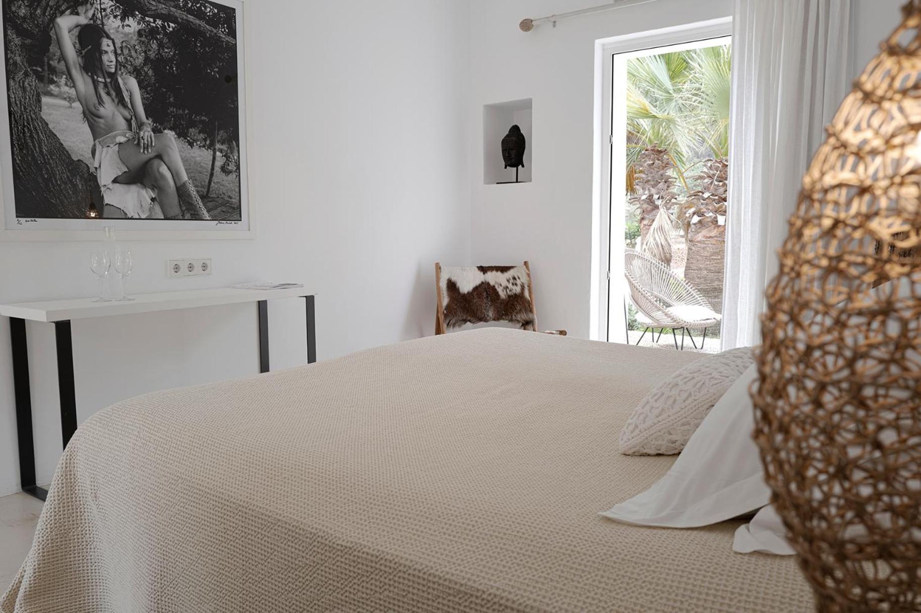 Pure House Ibiza Hotel Sant Jordi de ses Salines Bagian luar foto